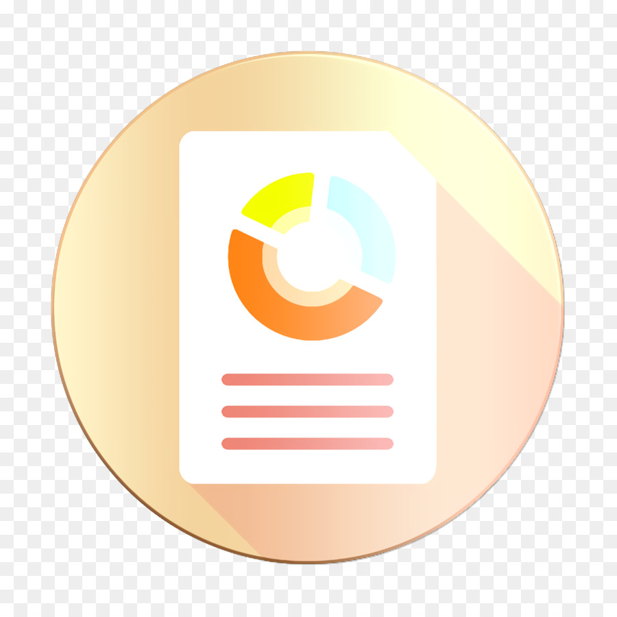icona grafico icona documento icona documento - 