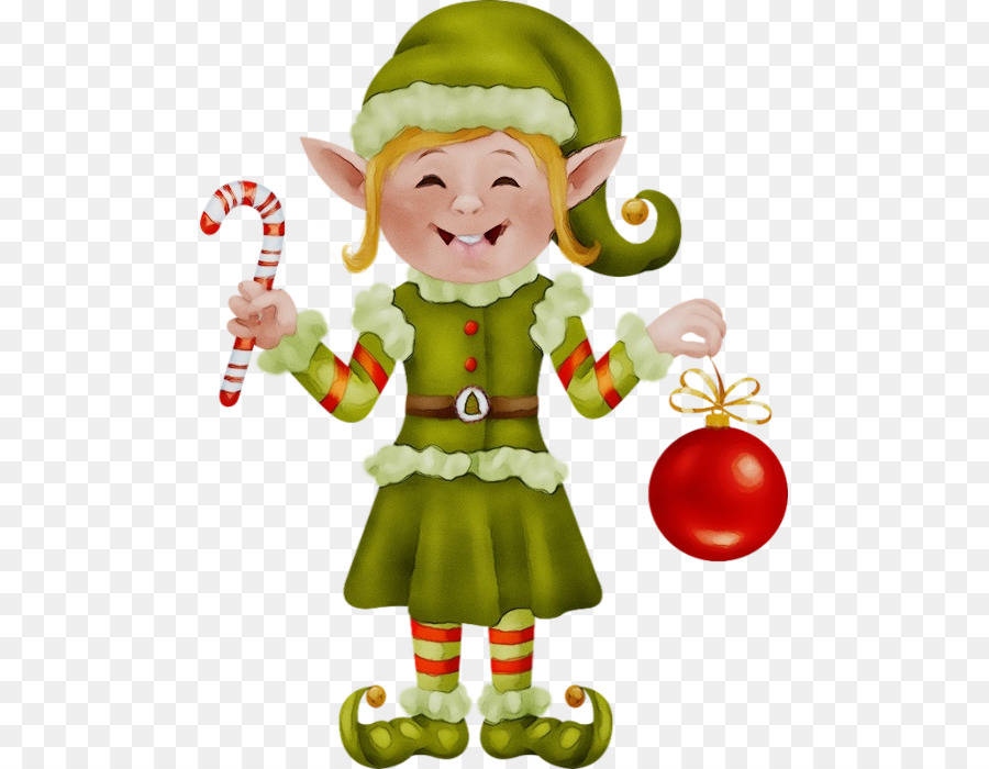 Christmas elf