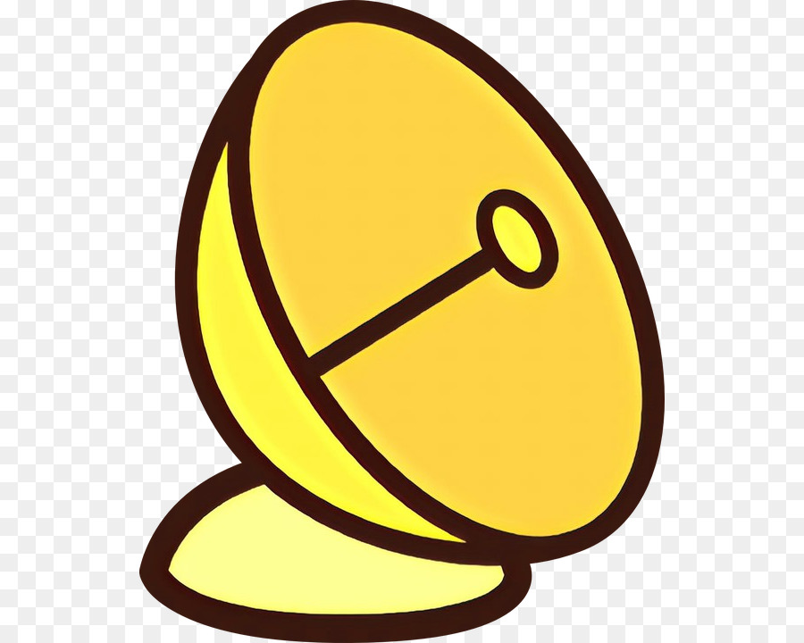 clip art yellow symbol circle sticker
