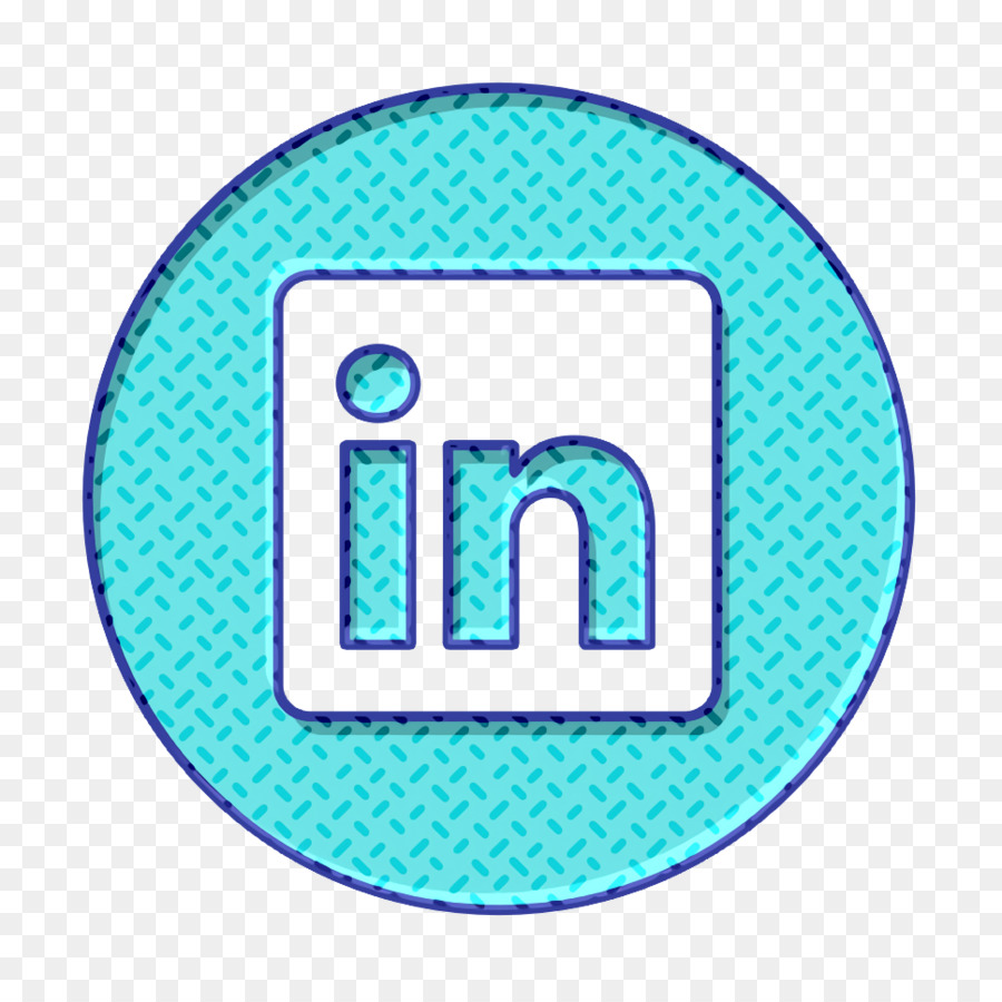 linkedin icon logo icon