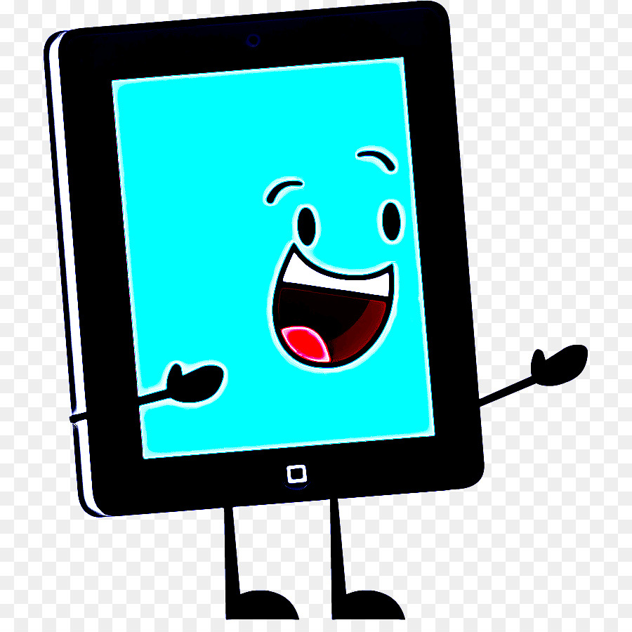 cartoon clip art technology electronic device ipad png download - 777*883 -  Free Transparent Cartoon png Download. - CleanPNG / KissPNG