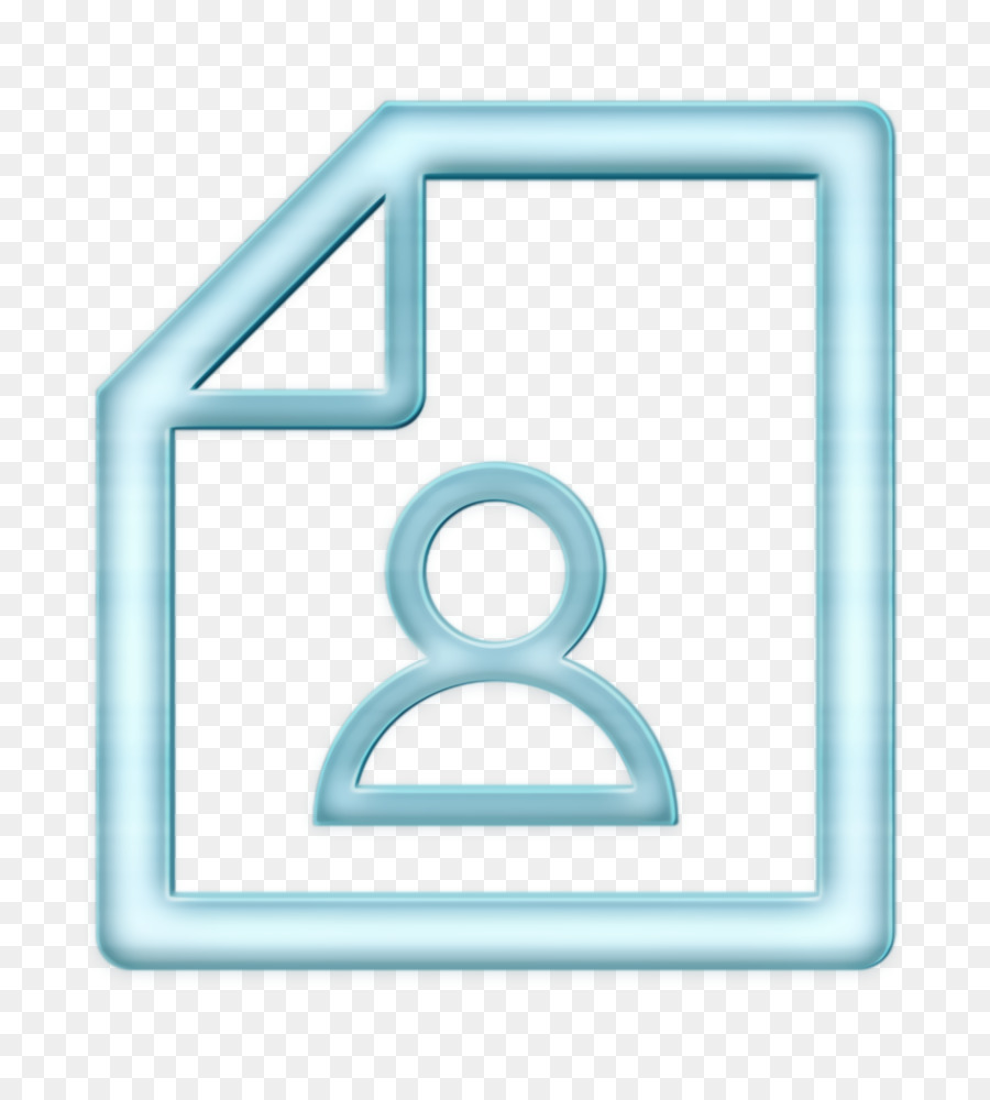 document icon file icon filetype icon