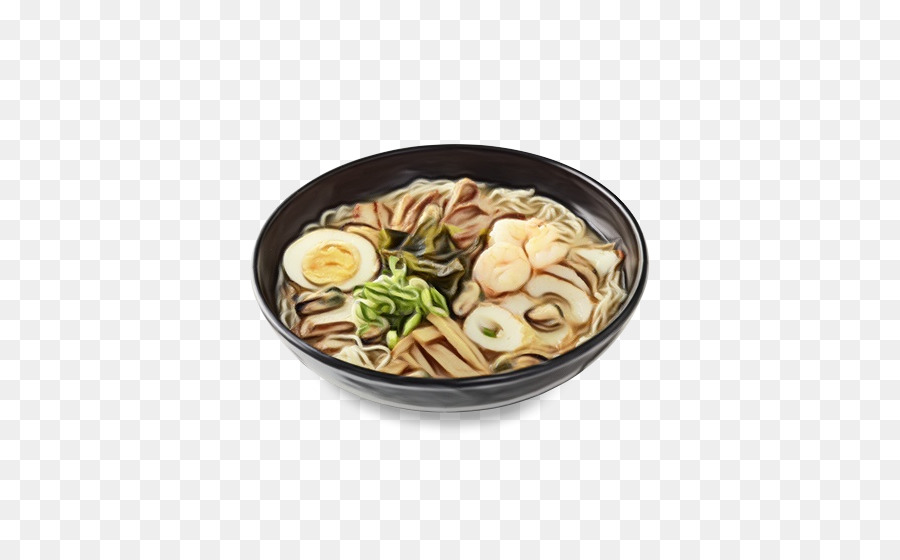 dish cuisine food udon ingredient