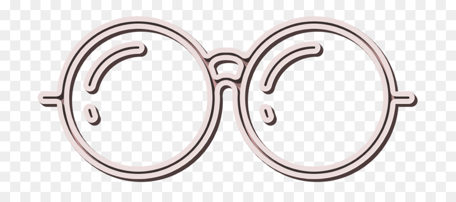 Brillen Symbol kostenloses Icon Brillen Symbol - 