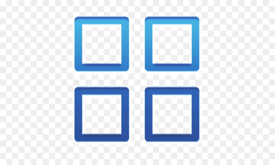 App Symbol wesentliches Symbol Menü Symbol - 