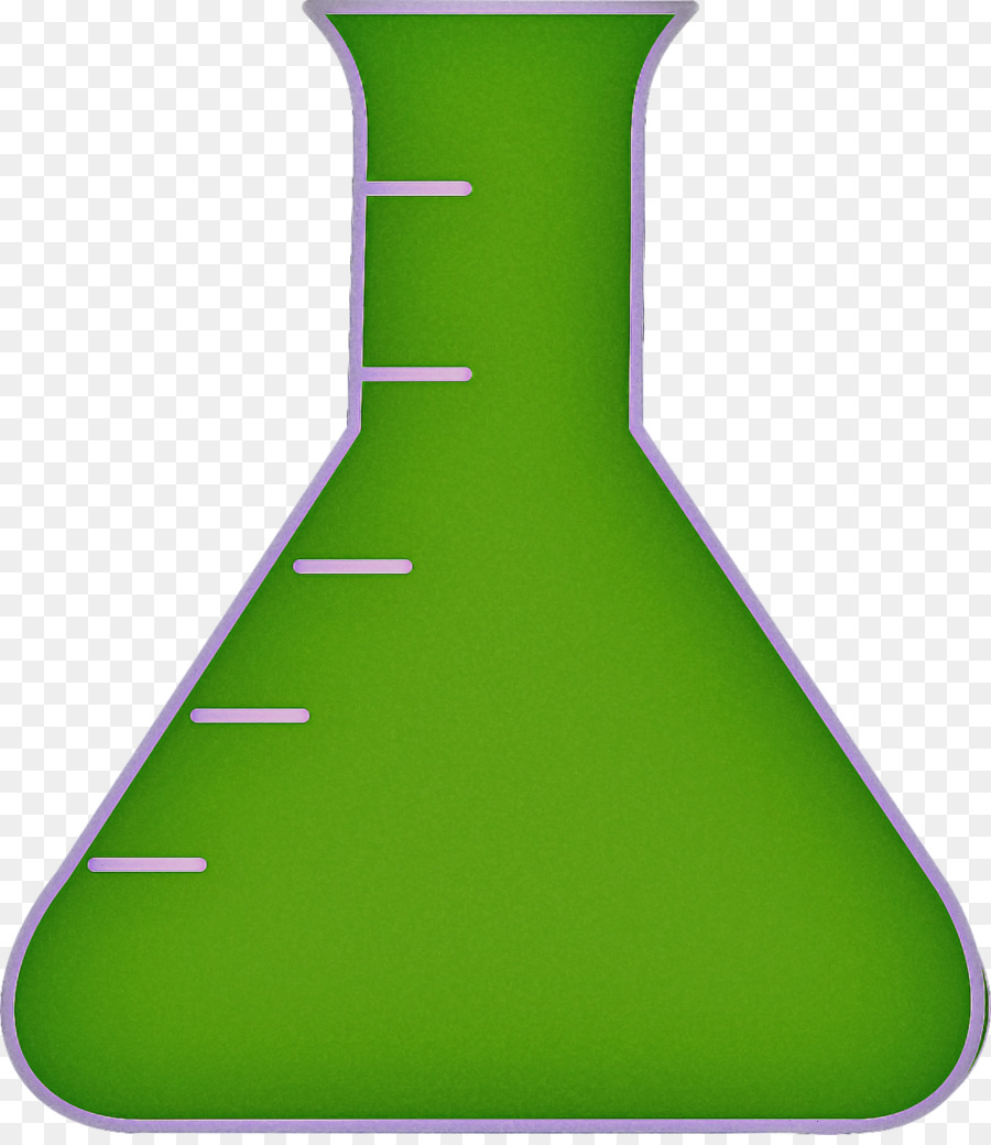 green beaker laboratory equipment laboratory flask clip art
