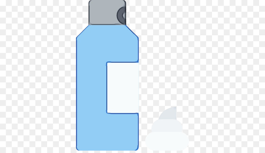 Kunststoff Flasche - 