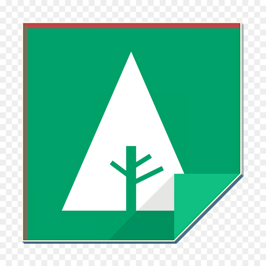 Icona di comunicazione Icona Forrest Icona di logo Forrest - 