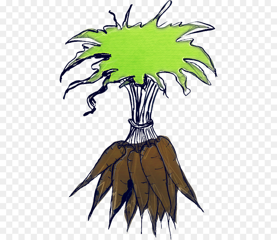 Pflanze Baum Blatt ClipArt Flügel - 