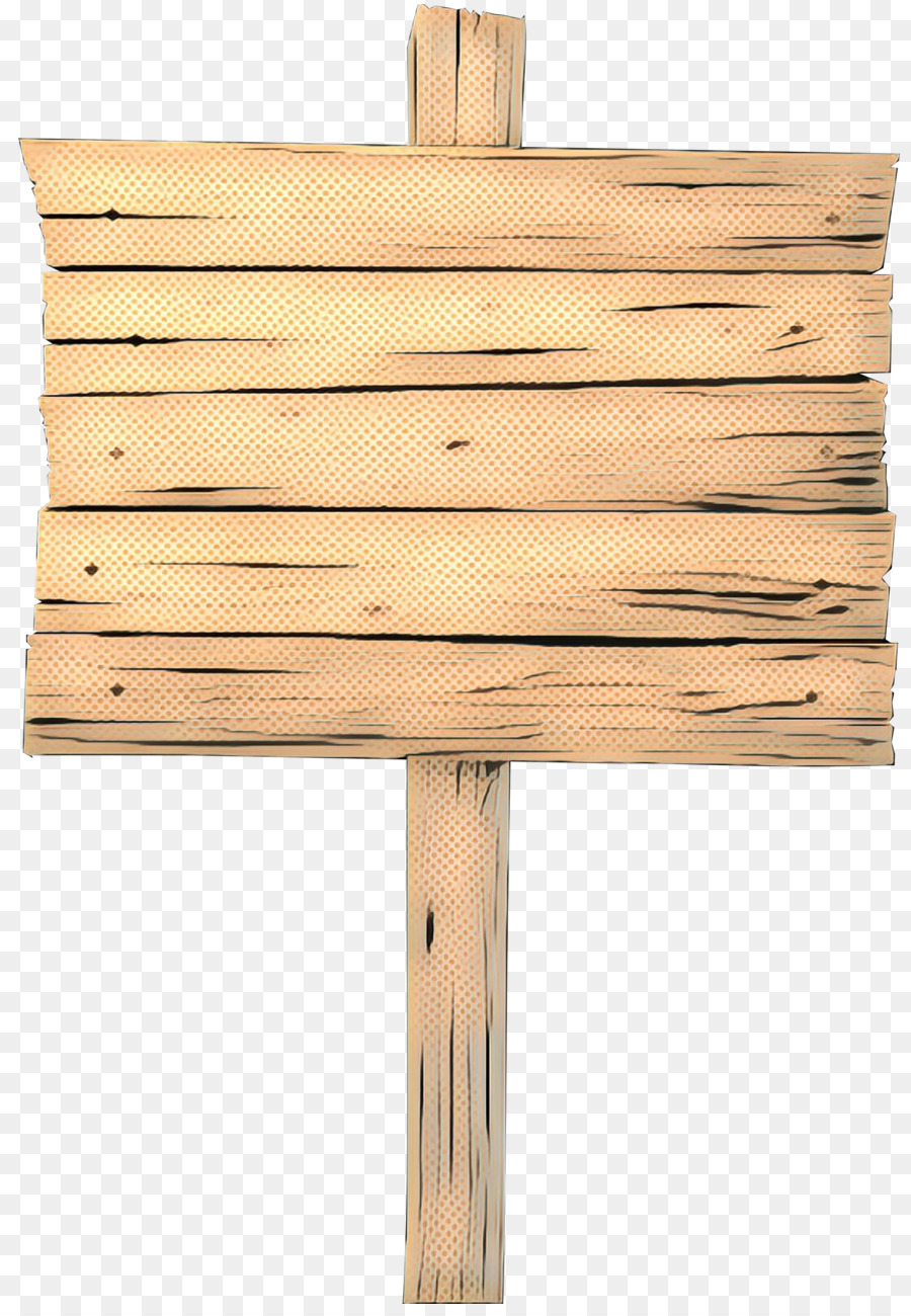 Holztischmöbel Sperrholz - 