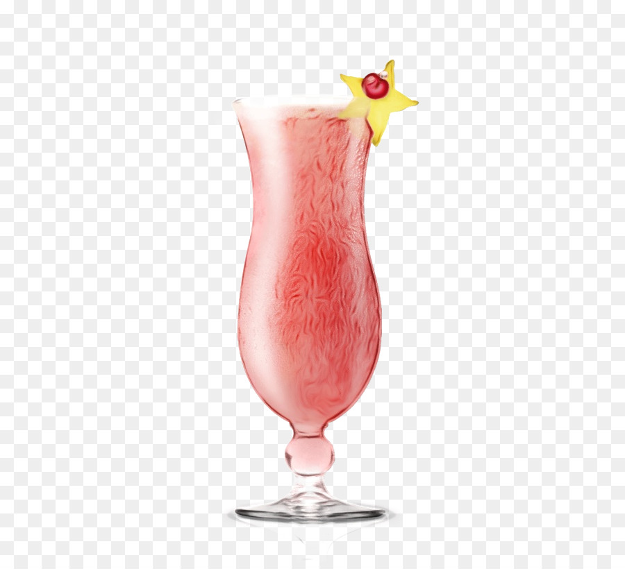 Getränk Cocktail Garnle Batida Hurricane Cocktail - 