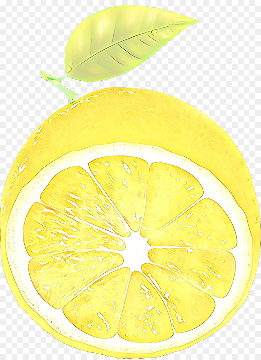 Zitrone Zitrus gelb Zitronenfrucht - 