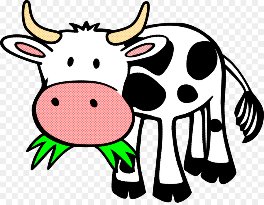 clip art cartoon bovine snout dairy cow png download - 936*720 - Free  Transparent Cartoon png Download. - CleanPNG / KissPNG