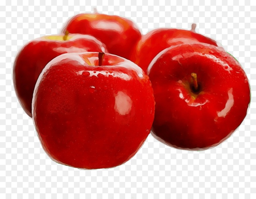natürliche Lebensmittel Fruchtnahrung Apfelpflanze - 
