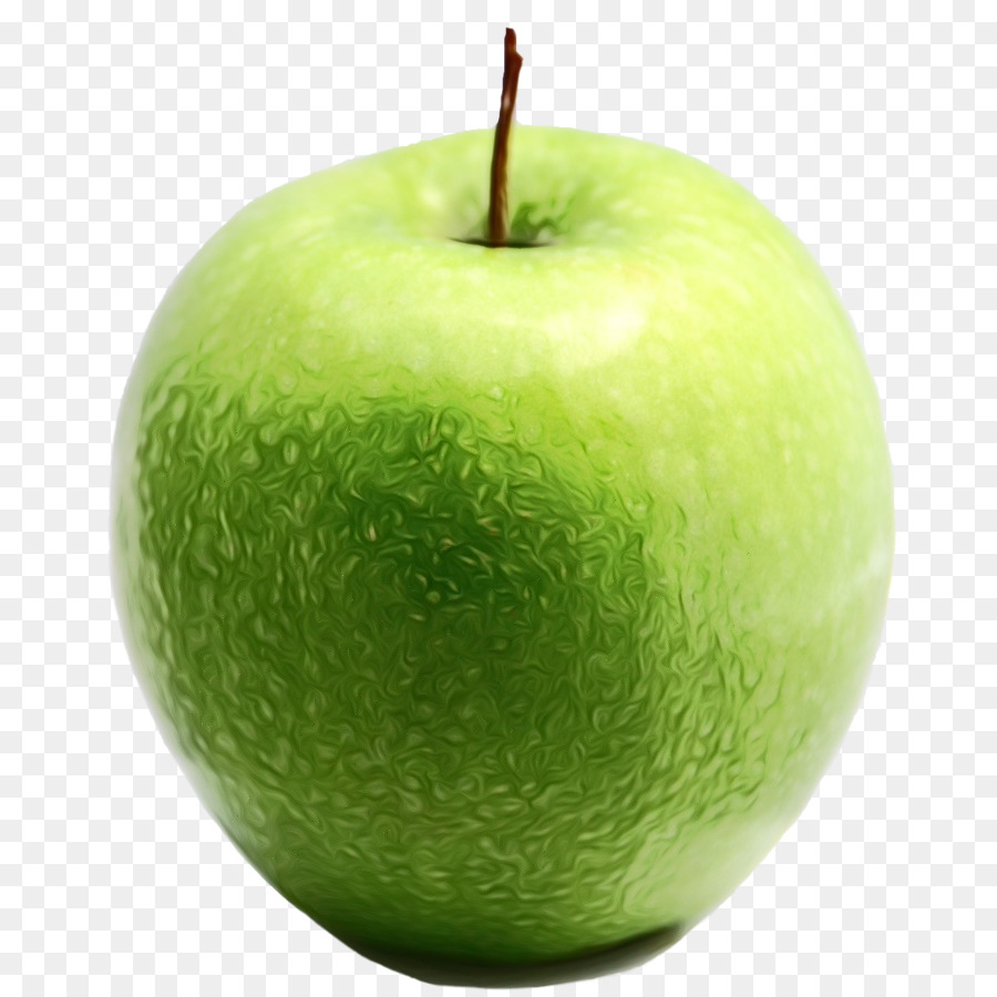 granny smith apple green fruit food