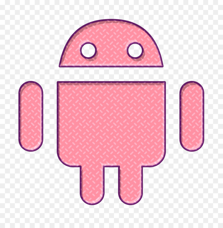 icona Android icona dispositivo icona mobile - 