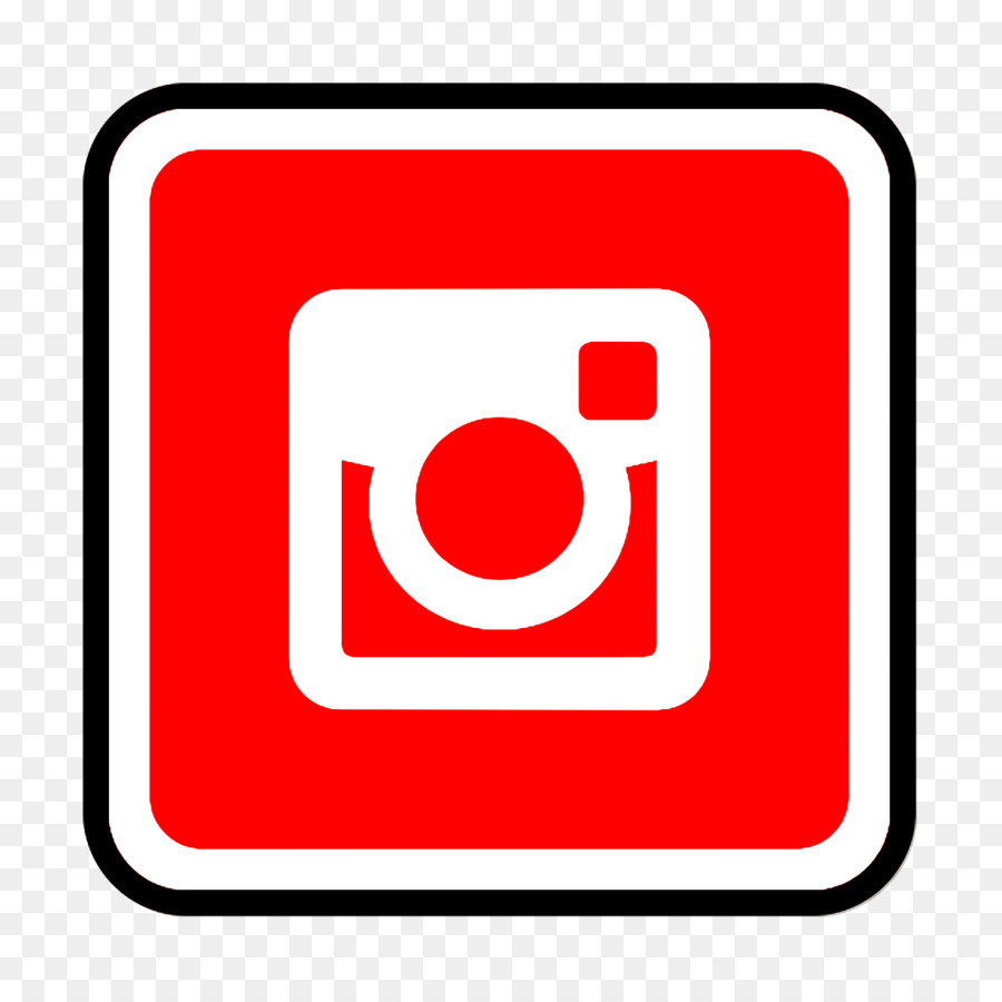biểu tượng instagram biểu tượng phương tiện truyền thông xã hội - 