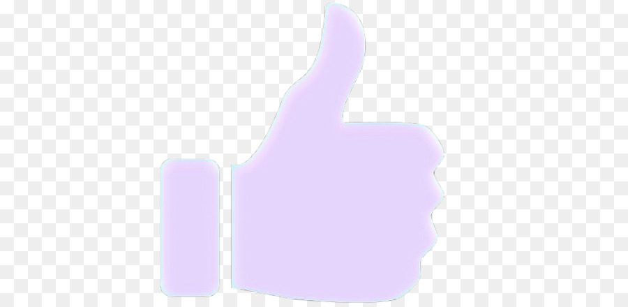 finger violet purple hand thumb