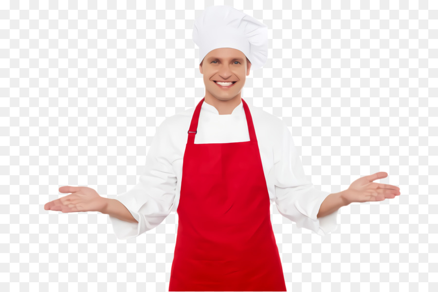 cook chef's uniform chief cook chef apron