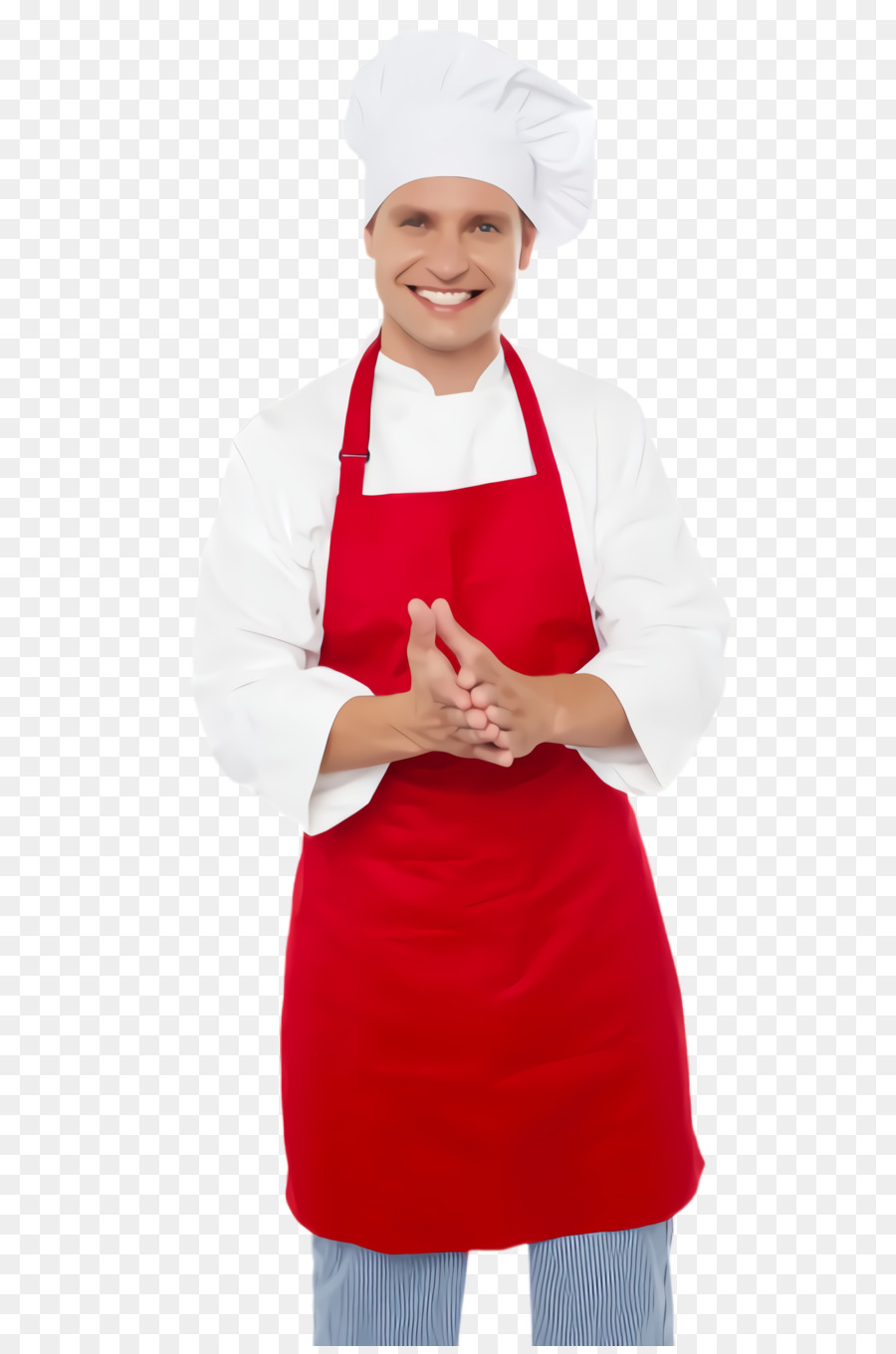 cook chef's uniform chef chief cook apron