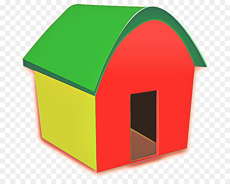 doghouse house clip art roof play