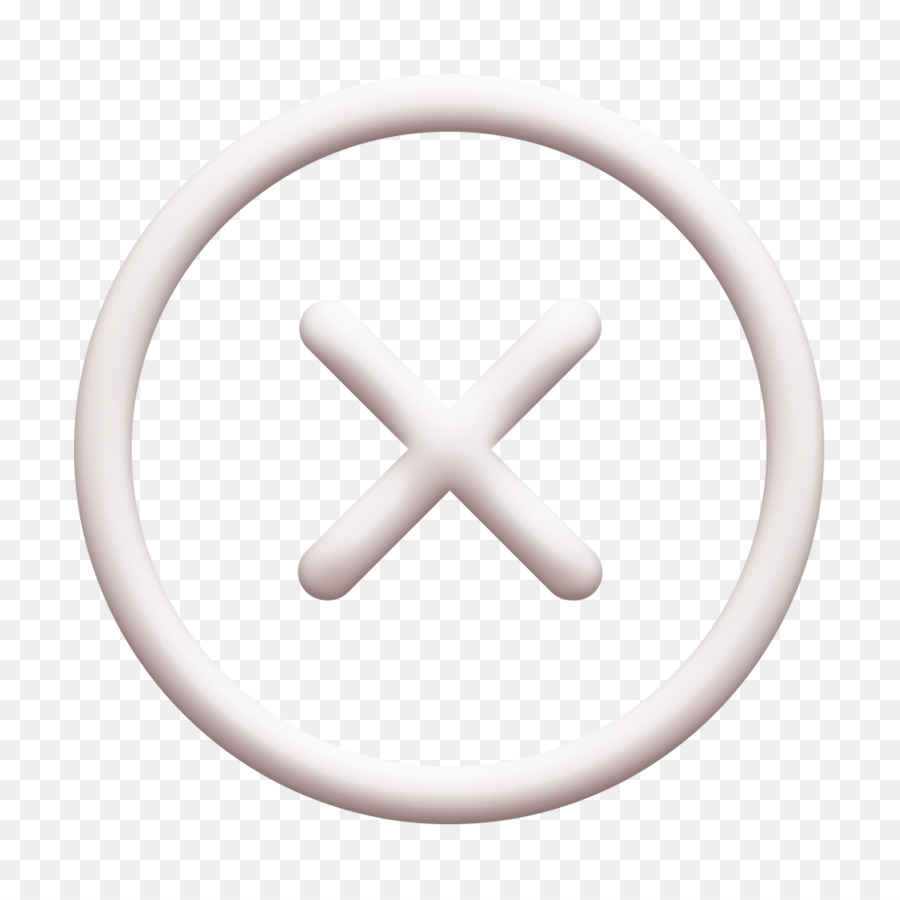 Symbol abbrechen Kreissymbol Symbol schließen - 