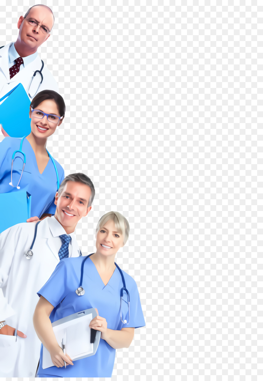 medico assistente medico uniforme infermieristica fornitore di assistenza sanitaria - 