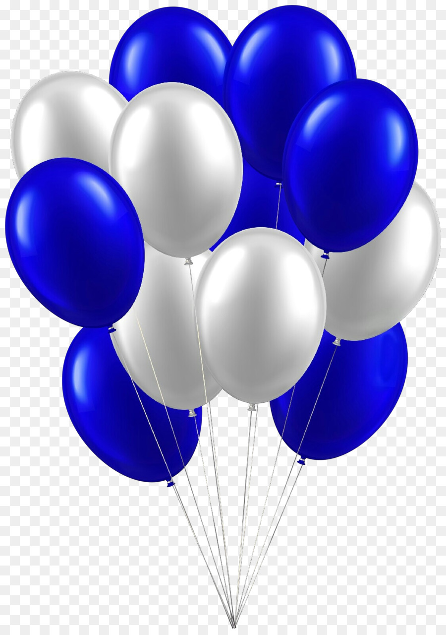 ballon blau party versorgung kobaltblau spielzeug - 