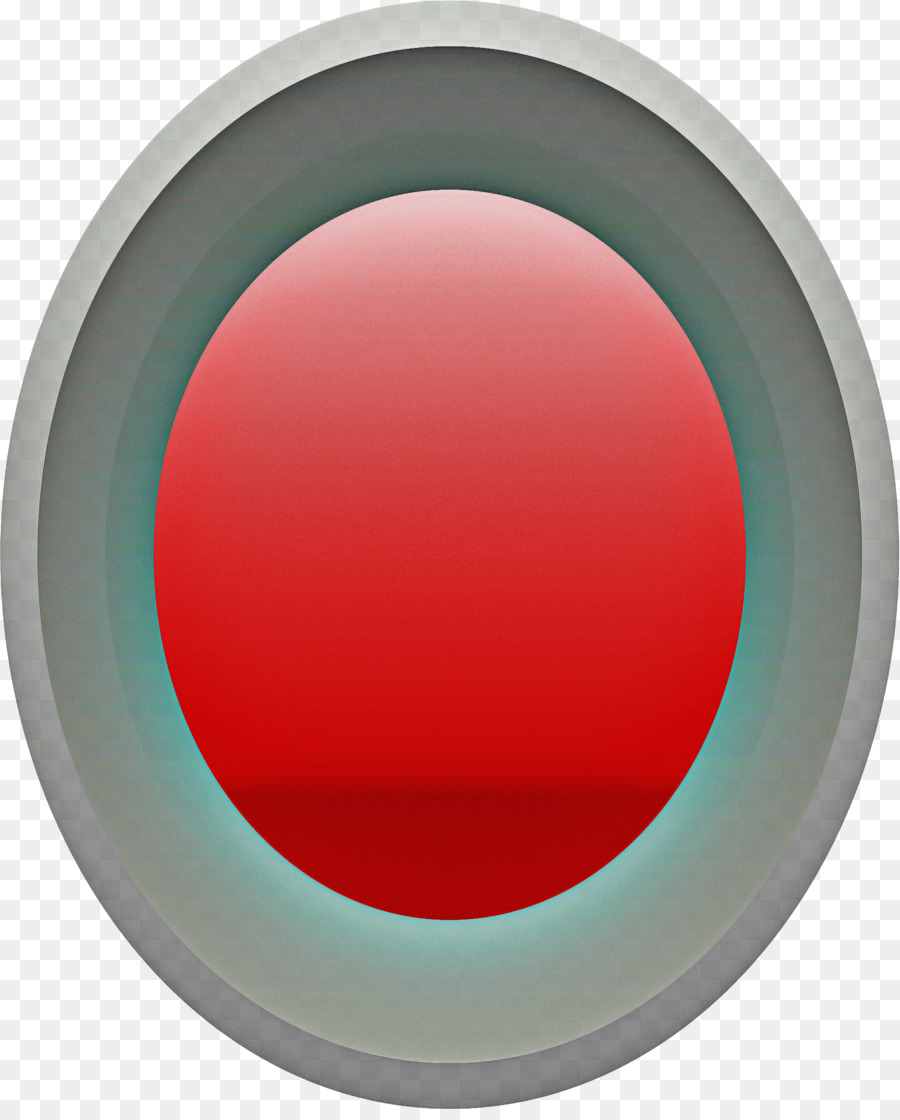 red green circle material property oval