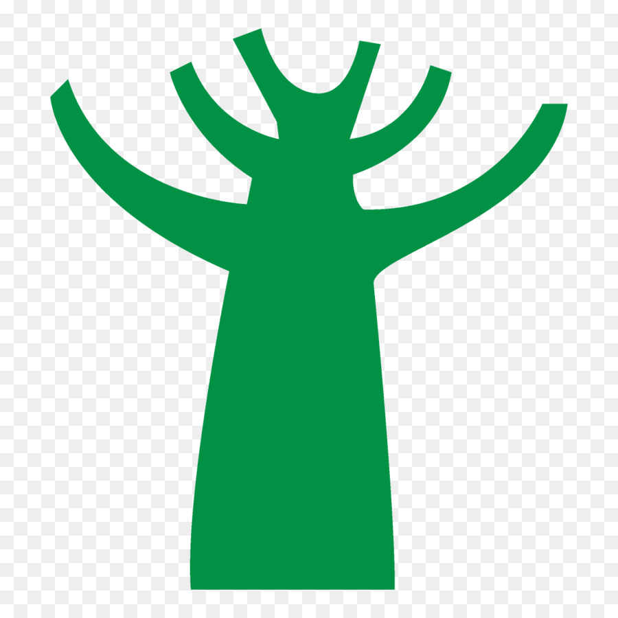 ClipArt verde simbolo simbolo font - 