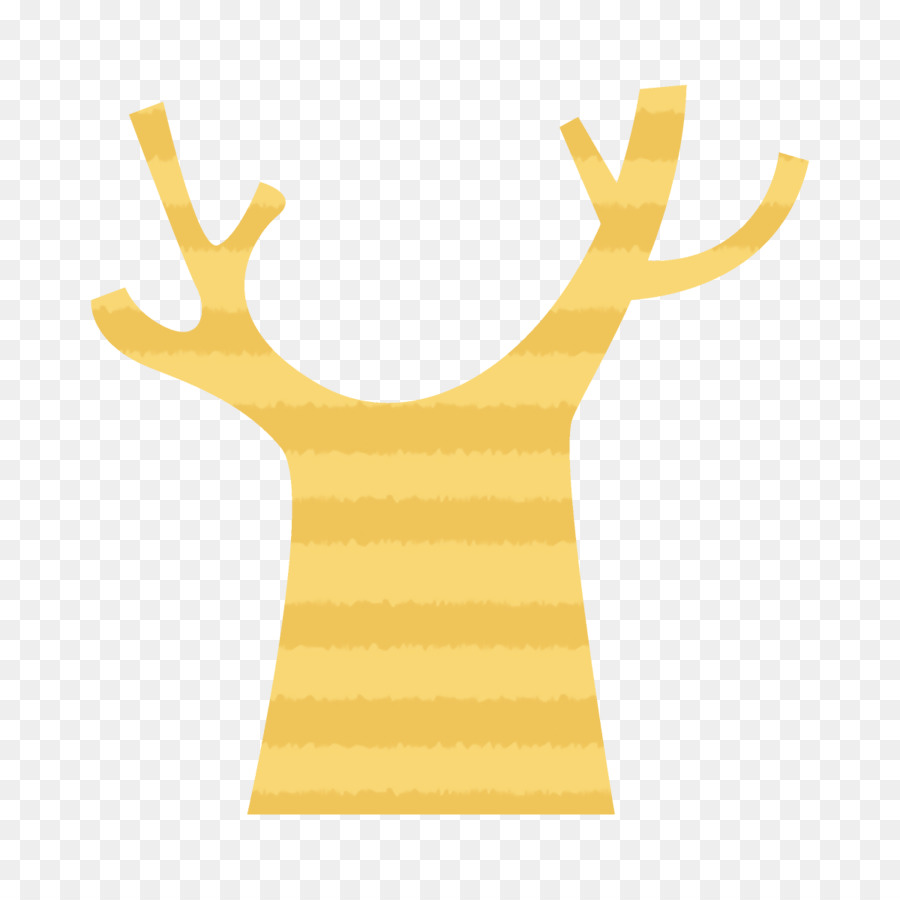 yellow deer gesture