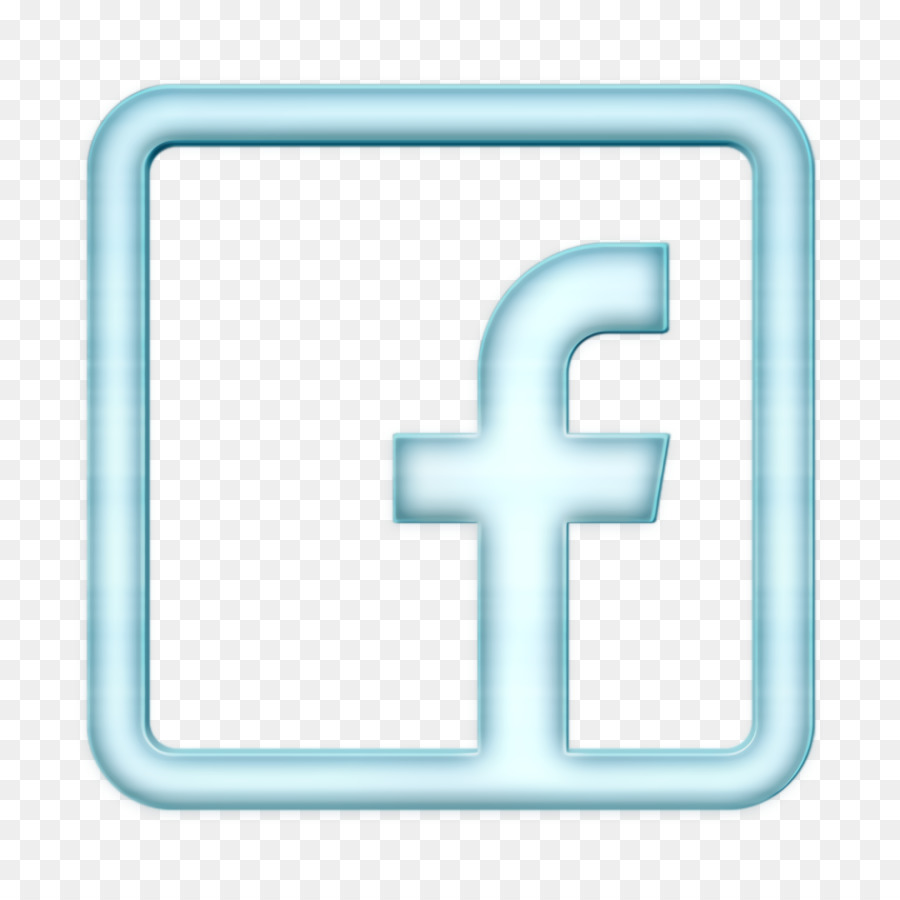 Icona di Facebook icona dell'interfaccia UI - 