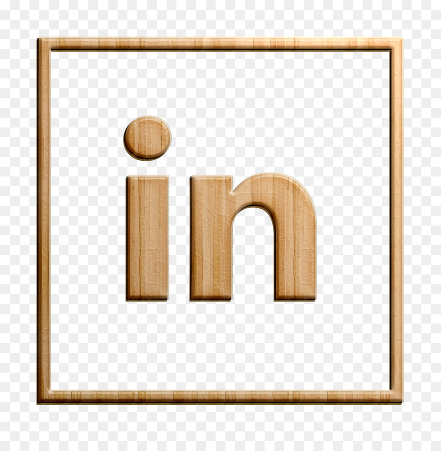 linkedin icon logo icon Mediensymbol - 