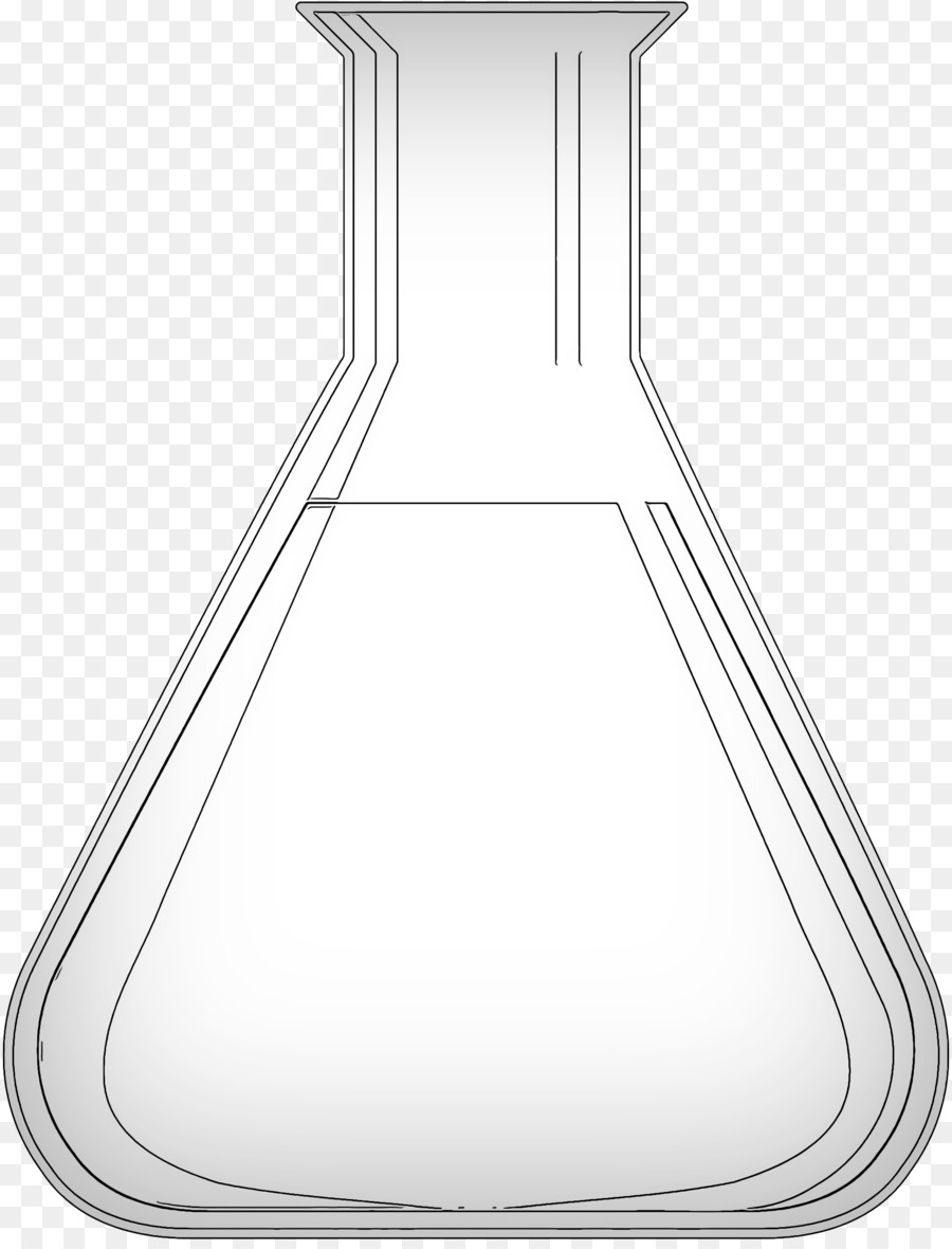 Laborflasche Becherflasche Dekanter für Laborgeräte - 
