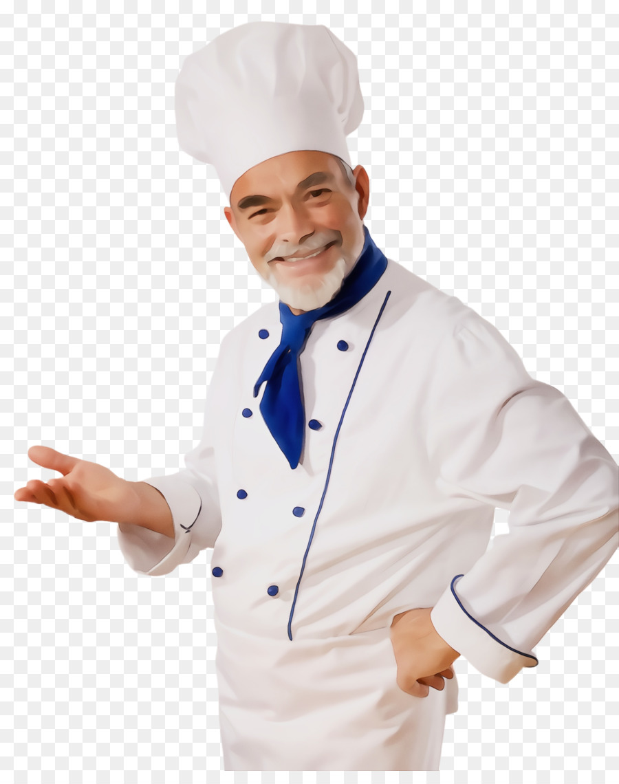 cook chef's uniform chief cook chef uniform