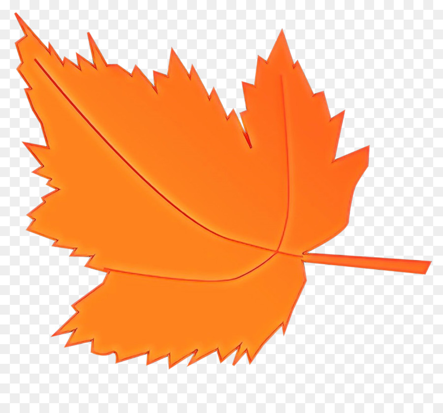 maple leaves cartoon