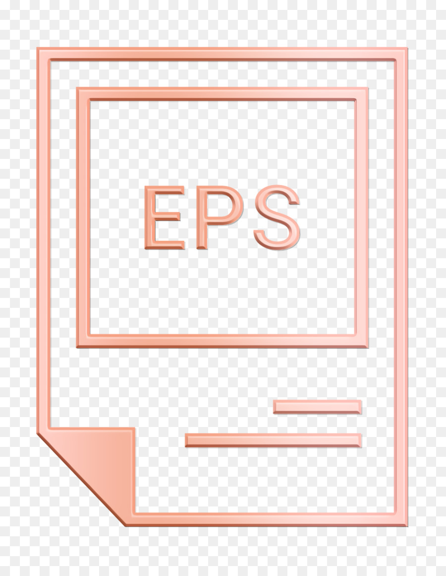 eps icon extention icon file icon