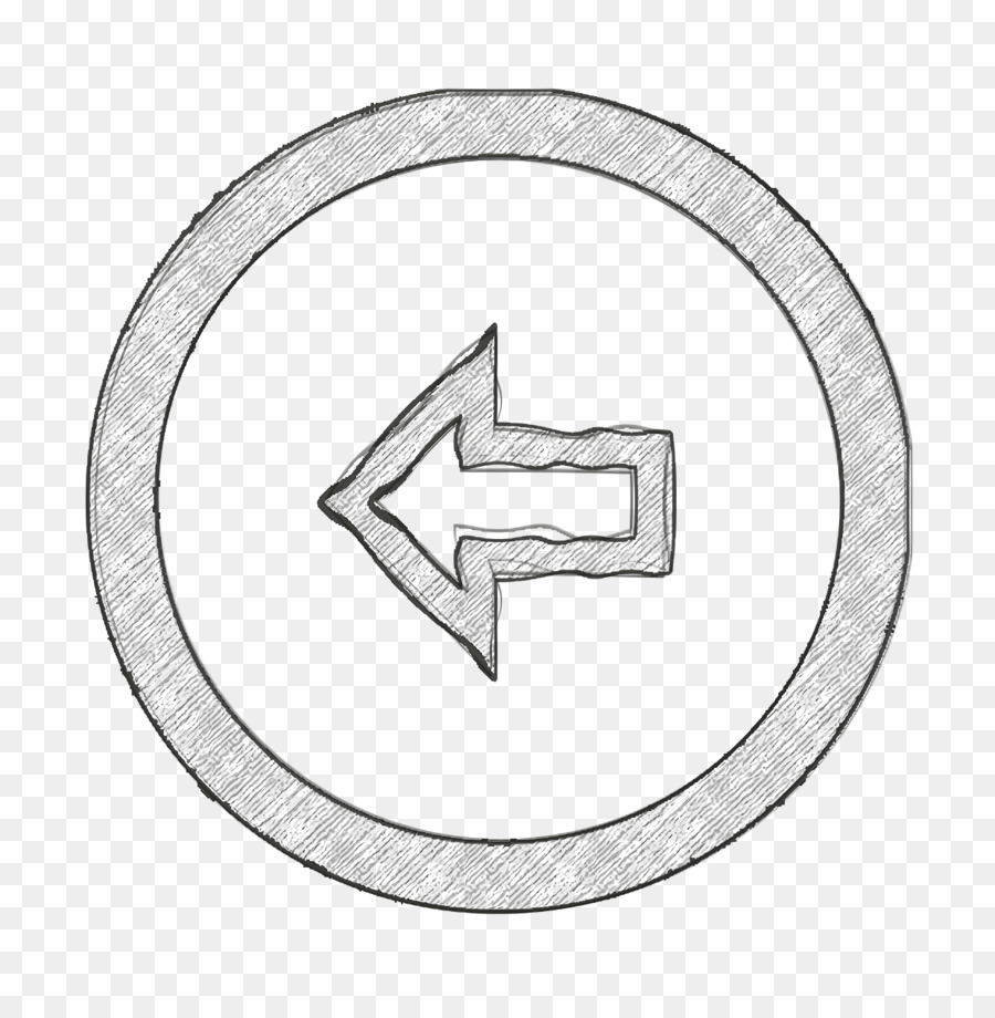 icona freccia icona direzione icona punto - 