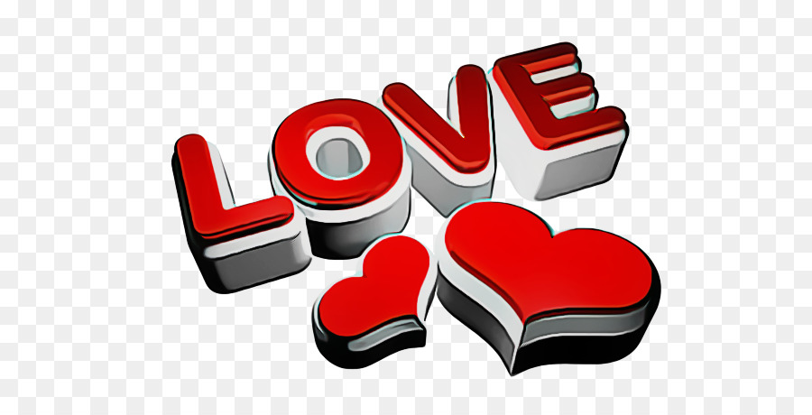 Testo cuore amore logo clip art - 