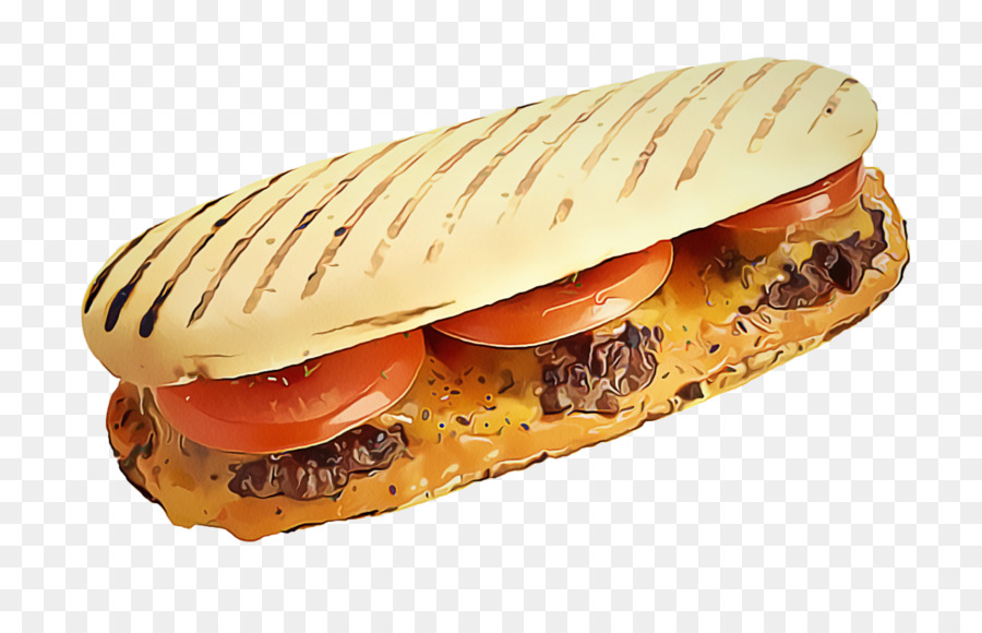 food cuisine dish sandwich fast food