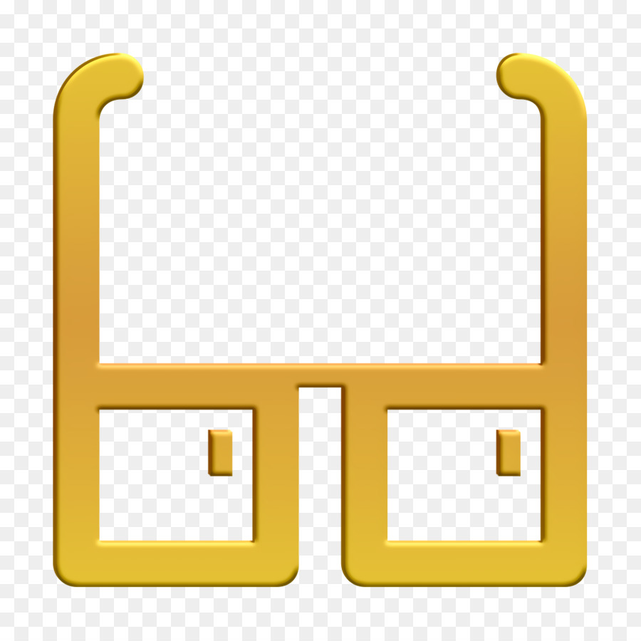 Brillen-Symbol Büro-Symbol siehe Symbol - 