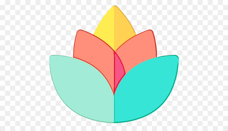 Clip-Art-Blatt-Blütenblatt-Pflanzen-Lotus-Familie - 