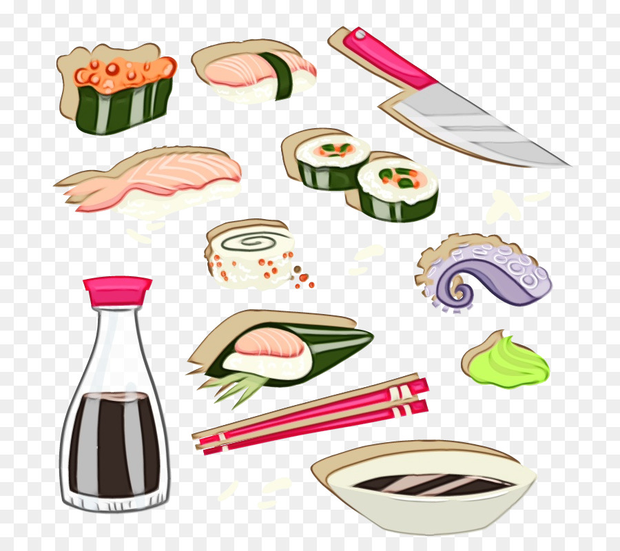 sushi - 