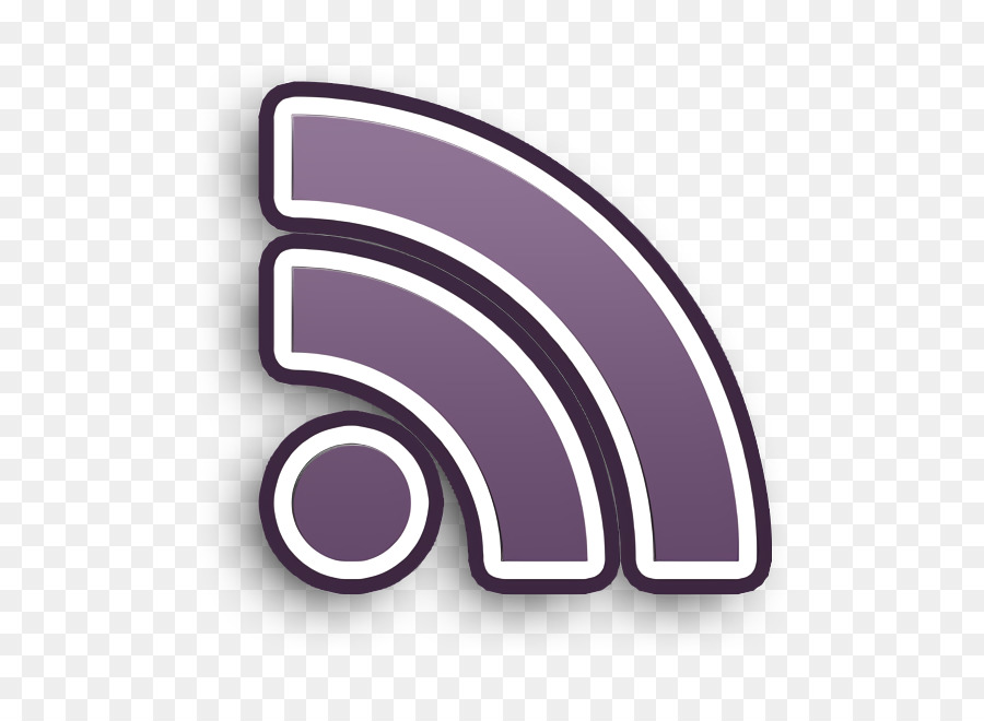 Mediensymbol Online Symbol RSS Symbol - 