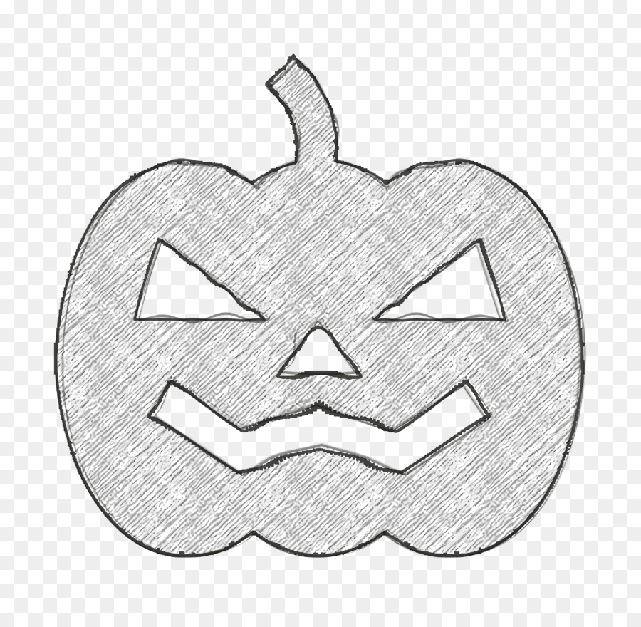 biểu tượng halloween biểu tượng kinh dị biểu tượng jack - 