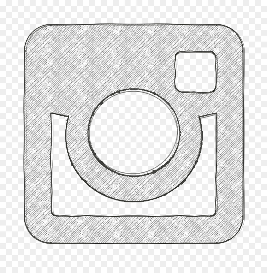 Instagram Symbol Mediensymbol Online Symbol - 