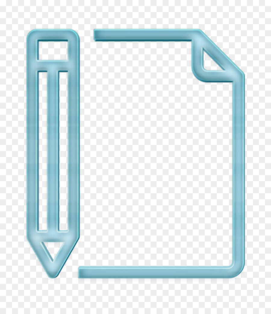 Dokument Symbol wesentliches Symbol Objekt Symbol - 