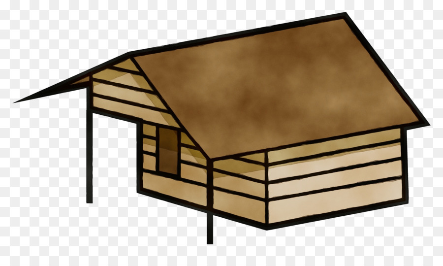 capannone tetto casa tavolo a casa - 