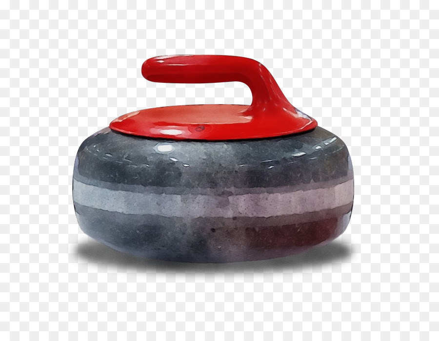 curling metal ceramic