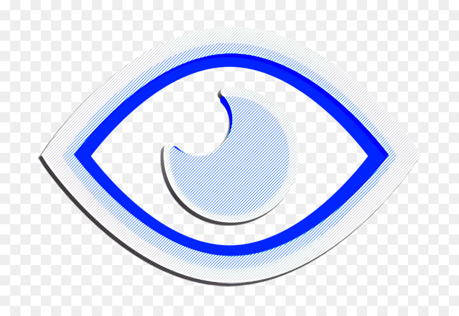 Eye-Symbol geöffnetes Symbol öffentliches Symbol - 